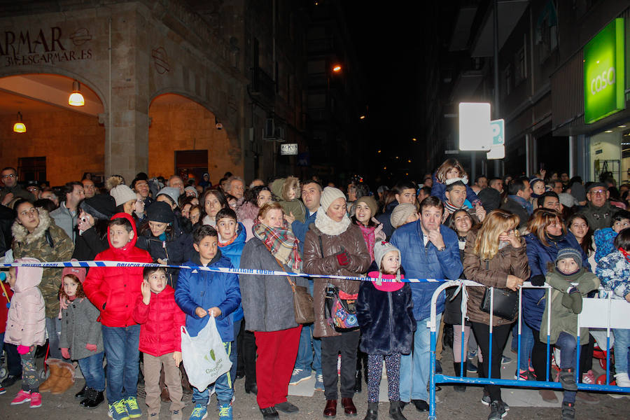 Fotos: Cabalgata de Reyes en Salamanca (1/3)