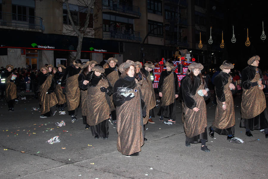 Fotos: Cabalgata de Reyes en Salamanca (2/3)