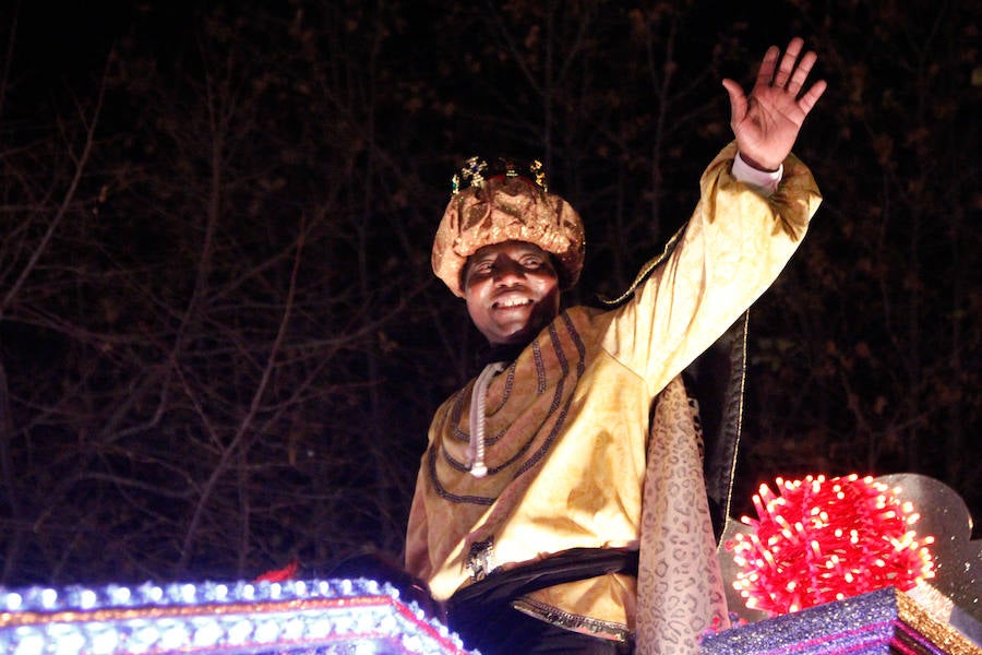 Fotos: Cabalgata de Reyes en Salamanca (2/3)