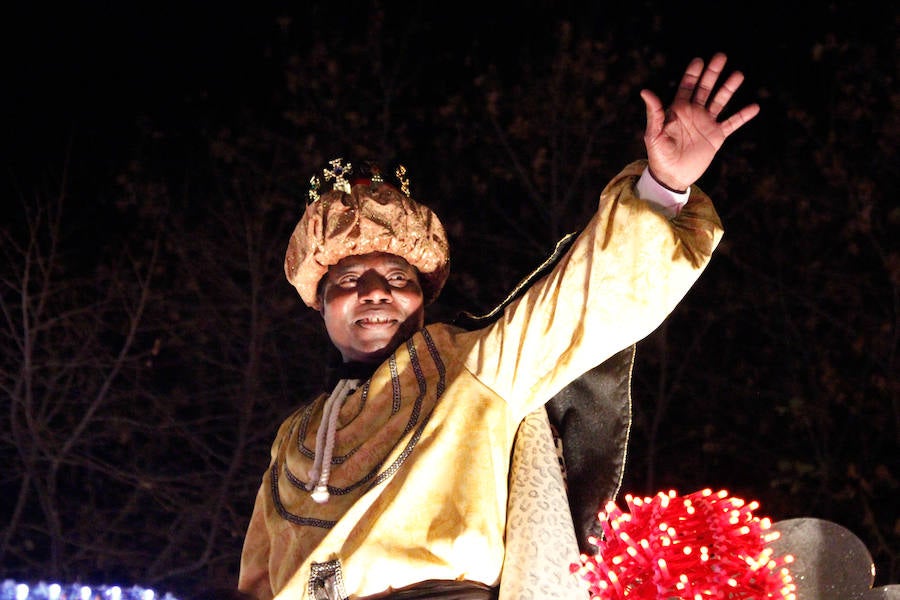 Fotos: Cabalgata de Reyes en Salamanca (2/3)