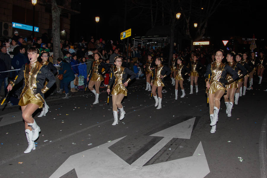 Fotos: Cabalgata de Reyes en Salamanca (2/3)