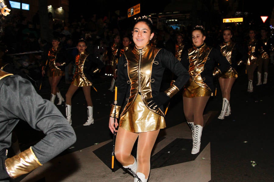 Fotos: Cabalgata de Reyes en Salamanca (2/3)