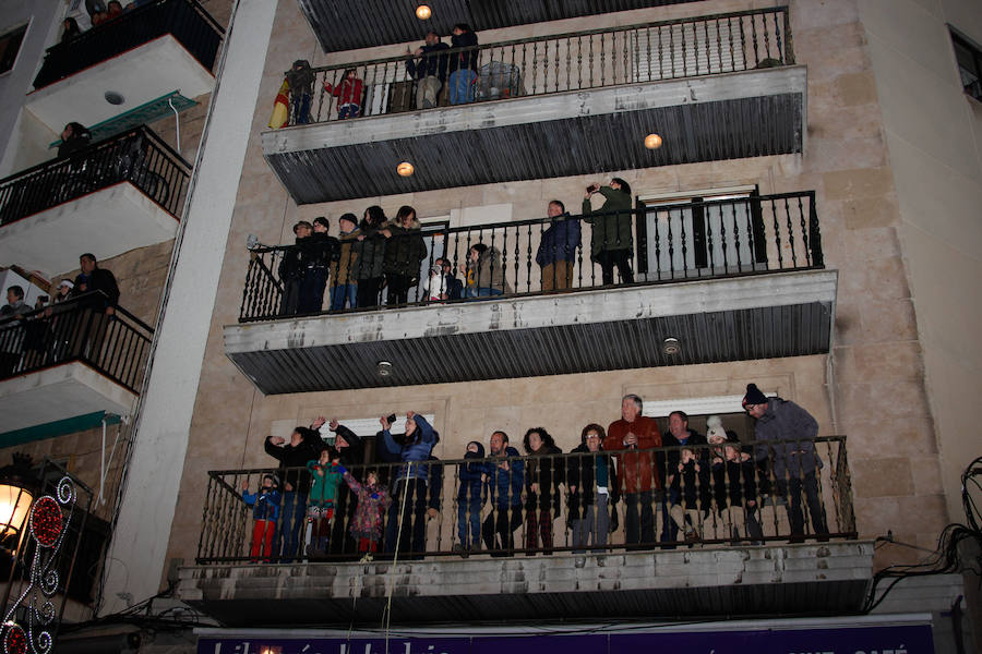 Fotos: Cabalgata de Reyes en Salamanca (2/3)