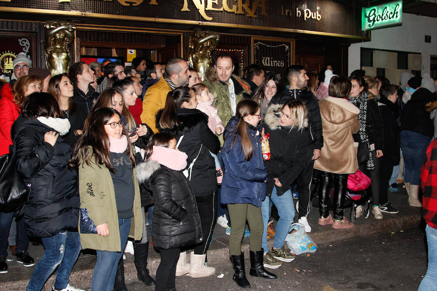 Fotos: Cabalgata de Reyes en Salamanca (2/3)