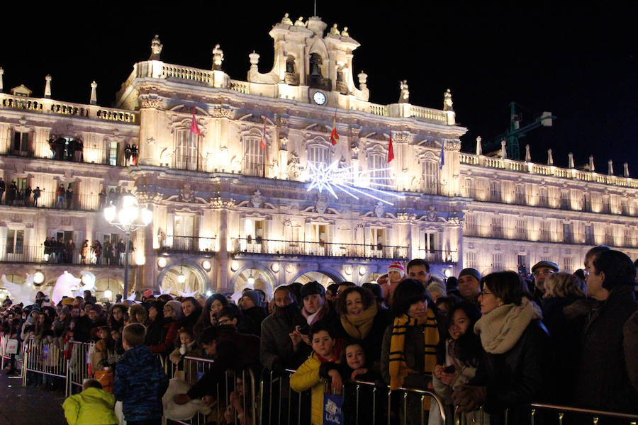 Fotos: Cabalgata de Reyes en Salamanca (2/3)