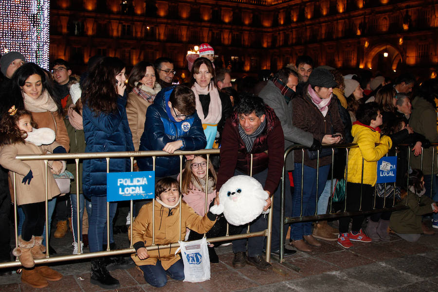 Fotos: Cabalgata de Reyes en Salamanca (2/3)