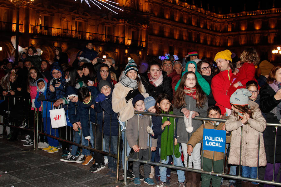 Fotos: Cabalgata de Reyes en Salamanca (2/3)