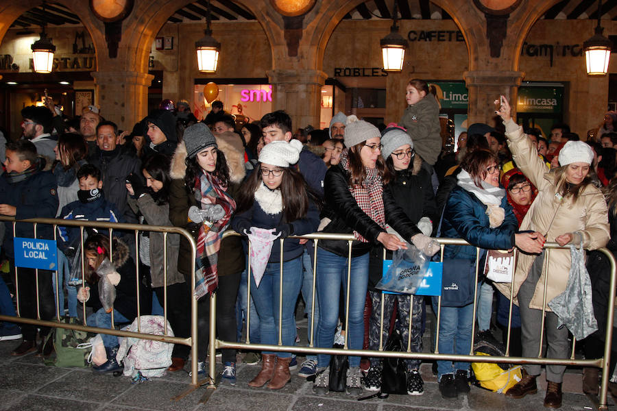 Fotos: Cabalgata de Reyes en Salamanca (2/3)