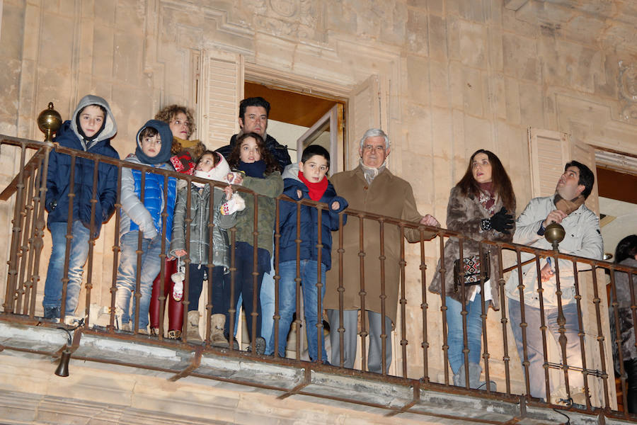 Fotos: Cabalgata de Reyes en Salamanca (2/3)