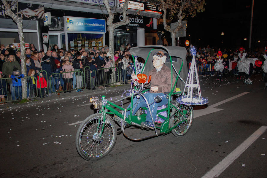 Fotos: Cabalgata de Reyes en Salamanca (1/3)