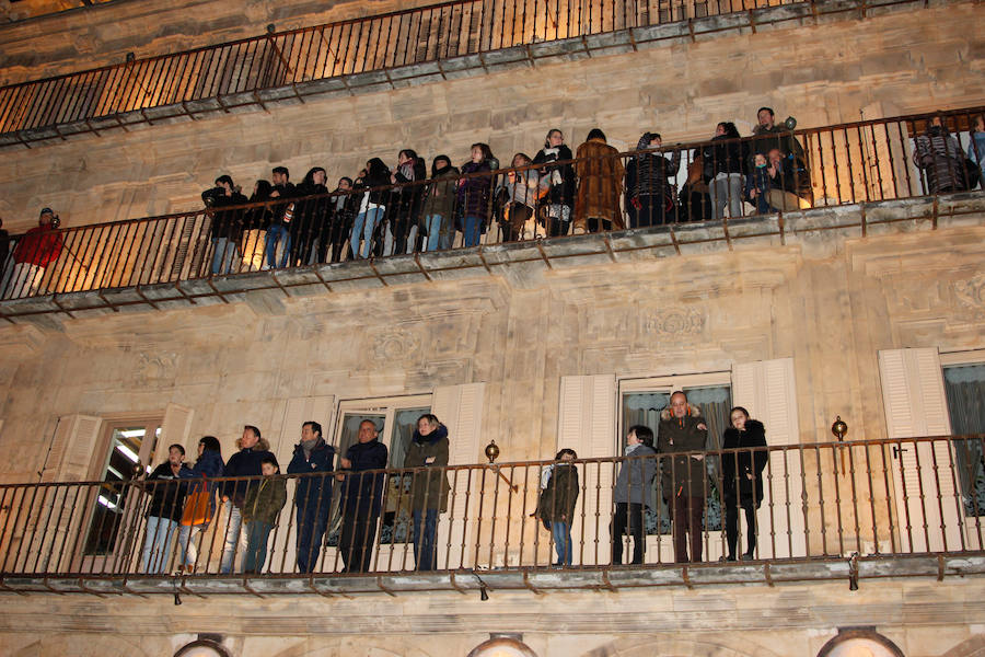 Fotos: Cabalgata de Reyes en Salamanca (2/3)