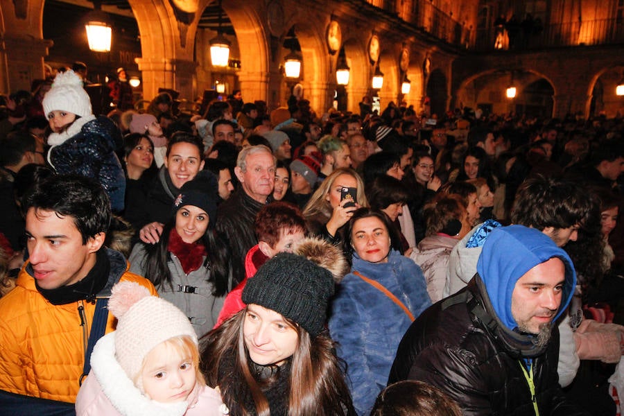 Fotos: Cabalgata de Reyes en Salamanca (2/3)