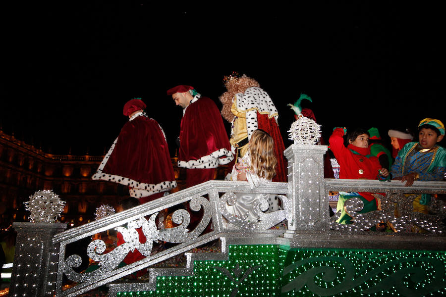 Fotos: Cabalgata de Reyes en Salamanca (2/3)