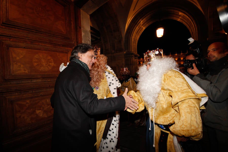 Fotos: Cabalgata de Reyes en Salamanca (2/3)