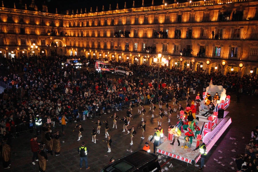 Fotos: Cabalgata de Reyes en Salamanca (2/3)