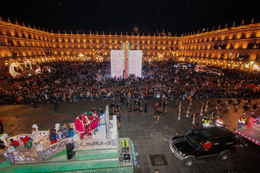 Fotos: Cabalgata de Reyes en Salamanca (2/3)