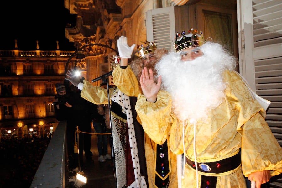Fotos: Cabalgata de Reyes en Salamanca (3/3)