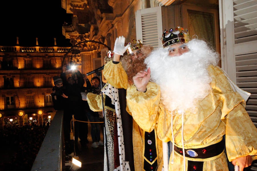 Fotos: Cabalgata de Reyes en Salamanca (3/3)