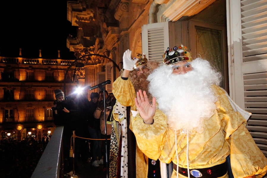 Fotos: Cabalgata de Reyes en Salamanca (3/3)