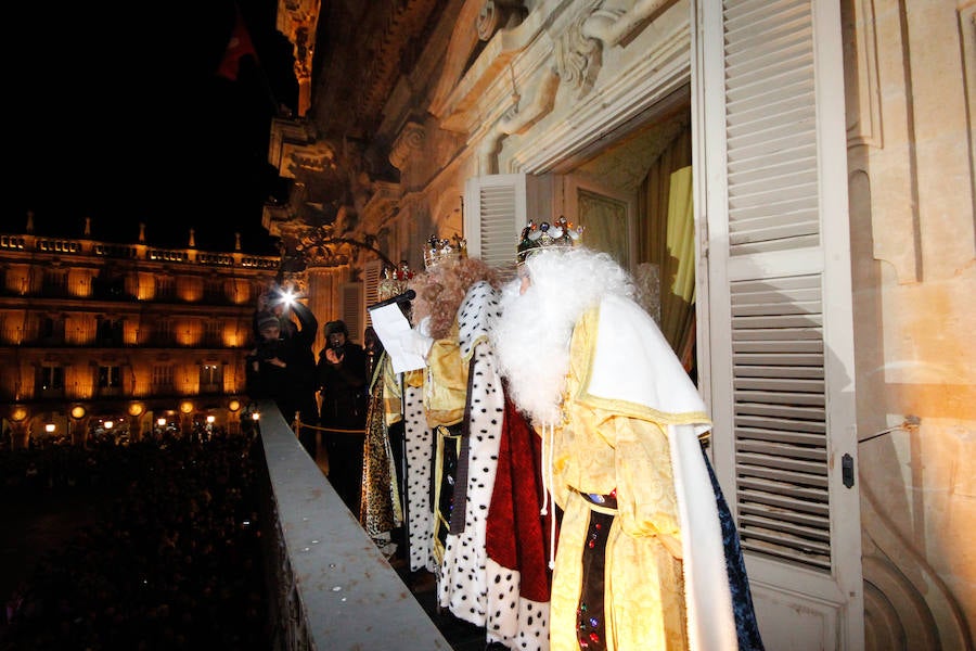 Fotos: Cabalgata de Reyes en Salamanca (3/3)