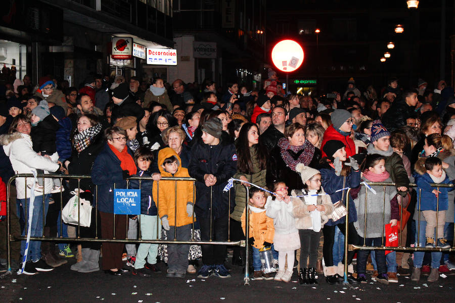 Fotos: Cabalgata de Reyes en Salamanca (1/3)