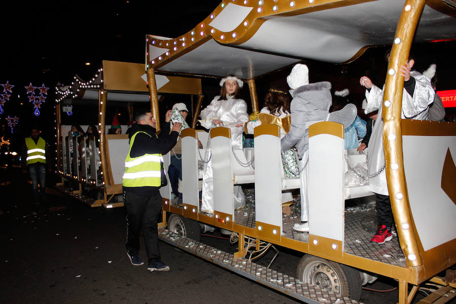 Fotos: Cabalgata de Reyes en Salamanca (1/3)