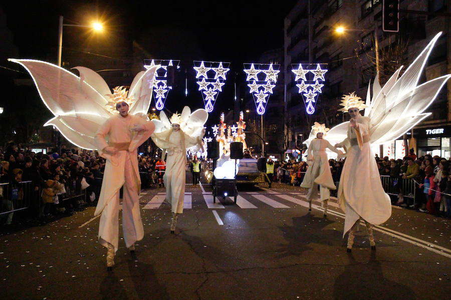 Fotos: Cabalgata de Reyes en Salamanca (1/3)