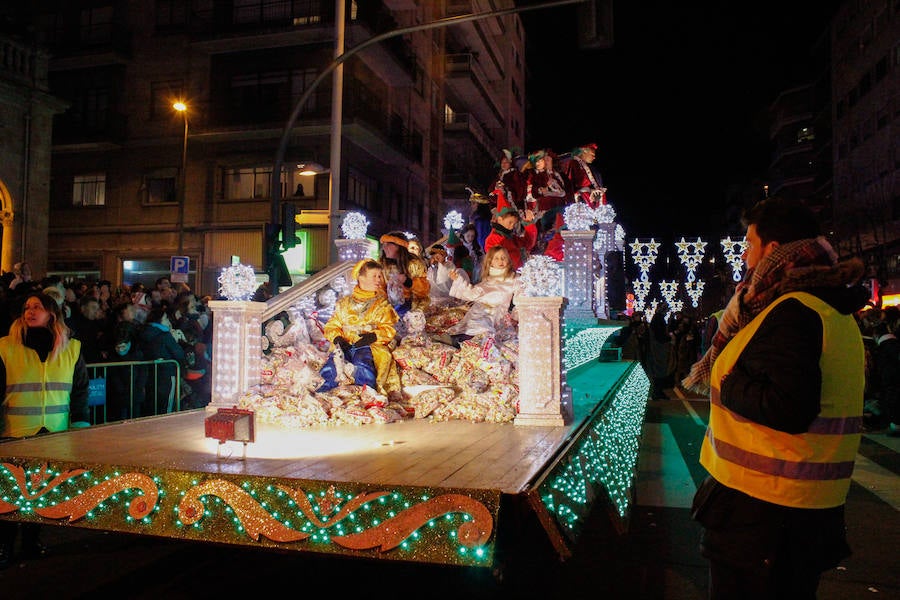 Fotos: Cabalgata de Reyes en Salamanca (2/3)
