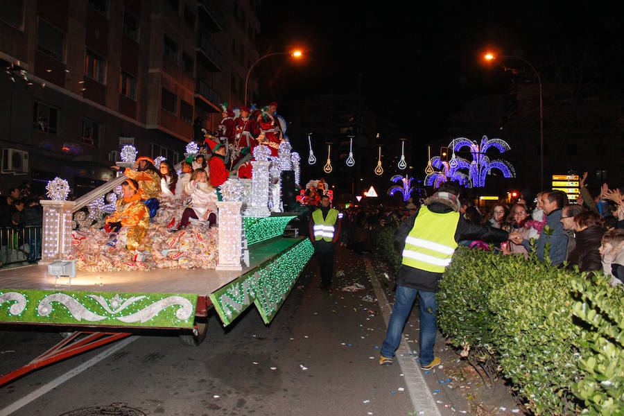 Fotos: Cabalgata de Reyes en Salamanca (2/3)