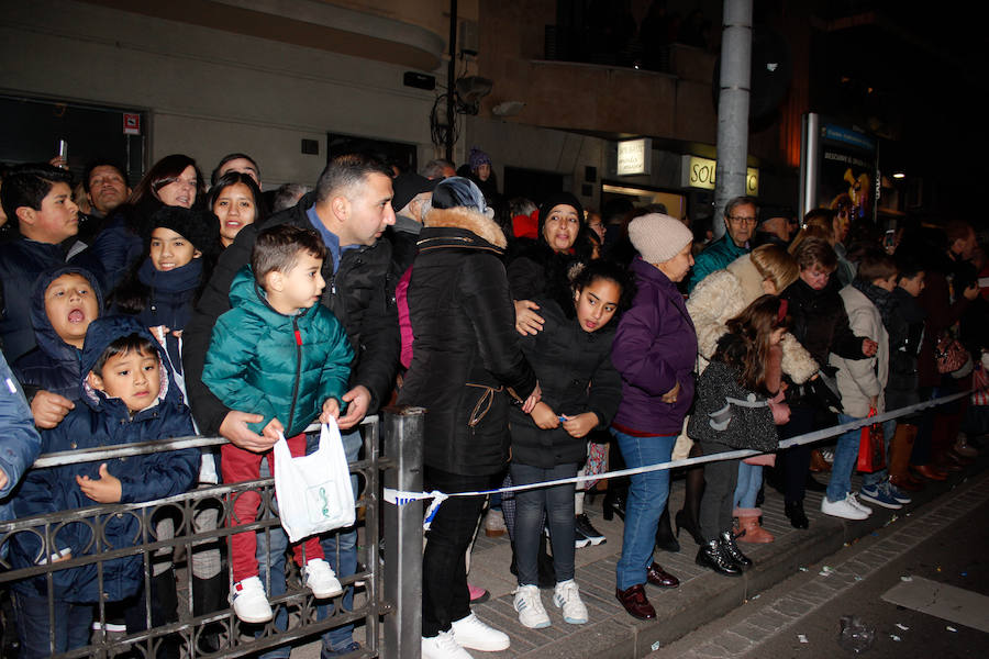 Fotos: Cabalgata de Reyes en Salamanca (2/3)