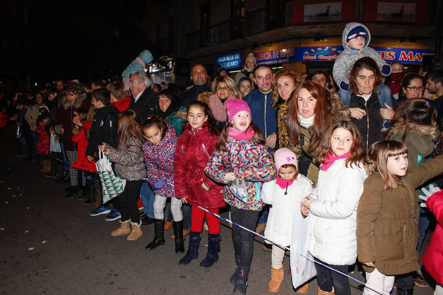 Fotos: Cabalgata de Reyes en Salamanca (2/3)