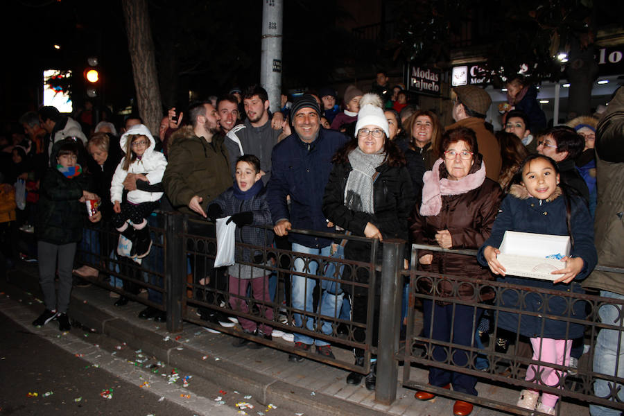 Fotos: Cabalgata de Reyes en Salamanca (2/3)