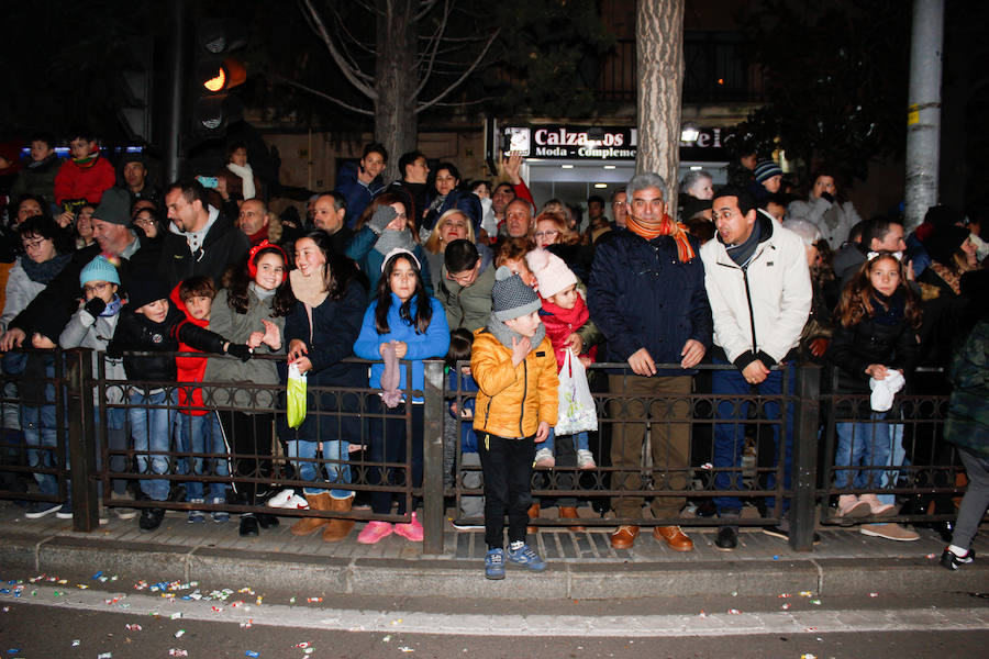 Fotos: Cabalgata de Reyes en Salamanca (2/3)
