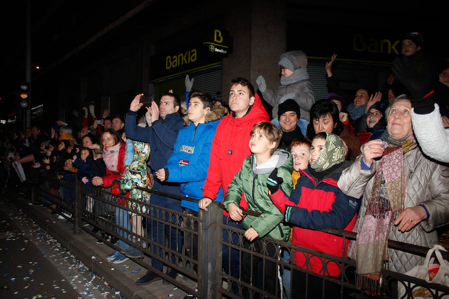 Fotos: Cabalgata de Reyes en Salamanca (2/3)