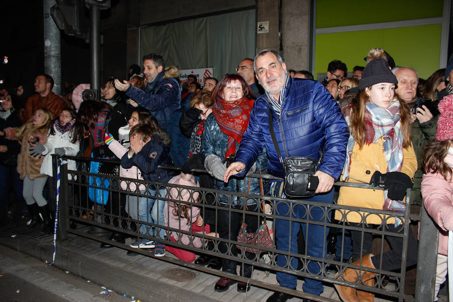 Fotos: Cabalgata de Reyes en Salamanca (2/3)