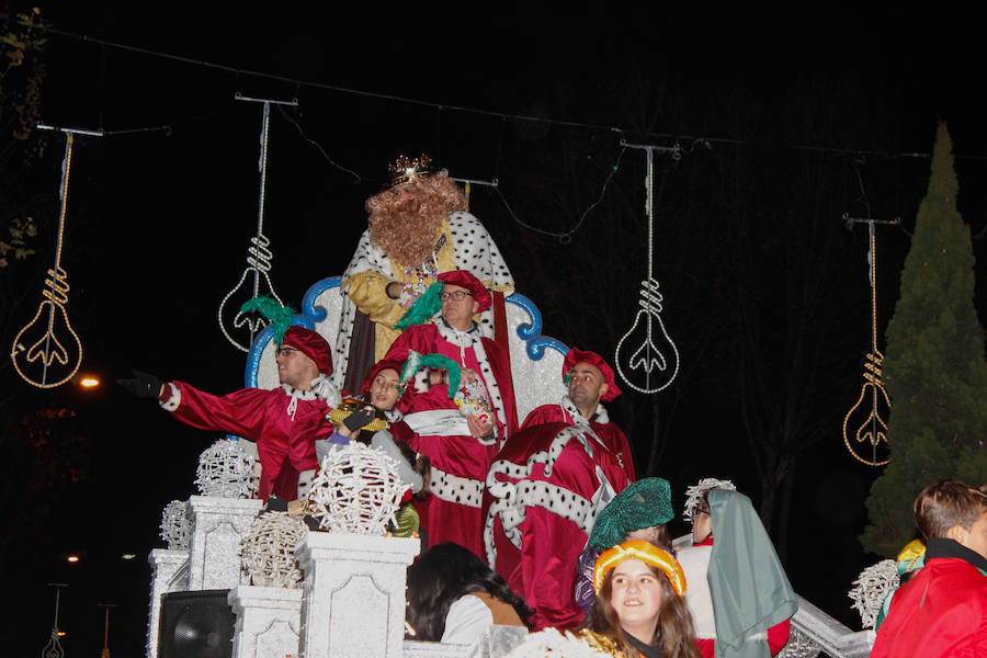 Fotos: Cabalgata de Reyes en Salamanca (2/3)