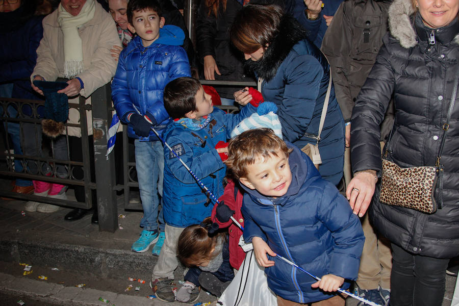 Fotos: Cabalgata de Reyes en Salamanca (2/3)