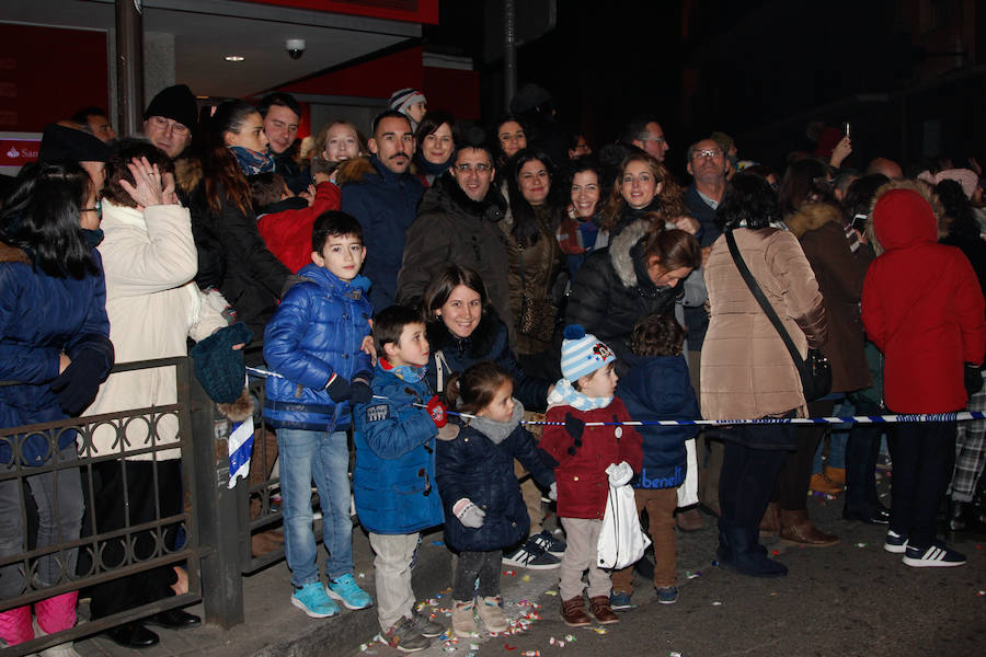 Fotos: Cabalgata de Reyes en Salamanca (2/3)