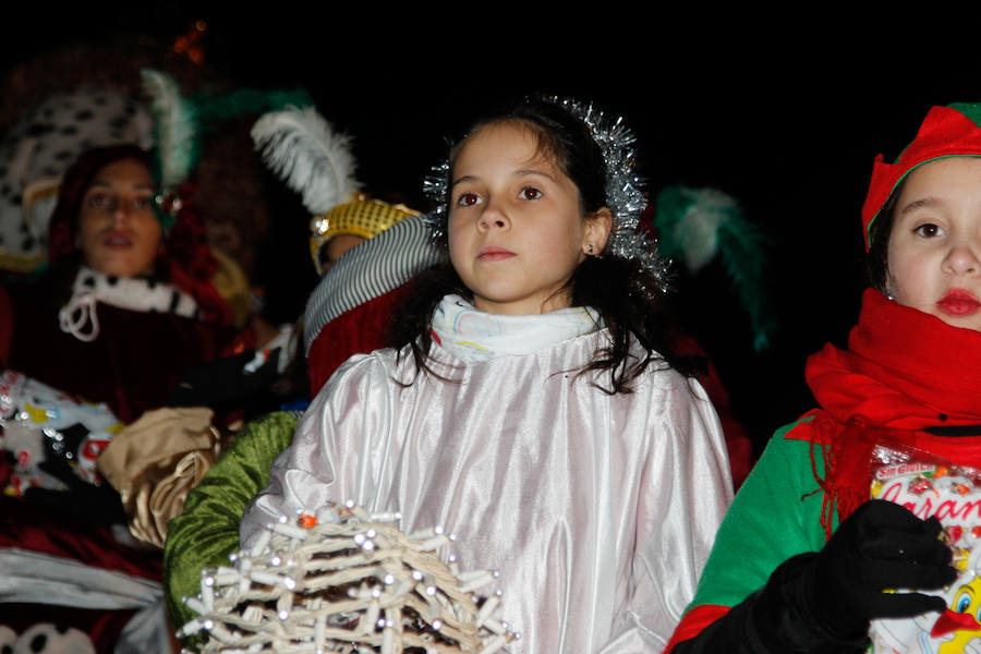 Fotos: Cabalgata de Reyes en Salamanca (2/3)
