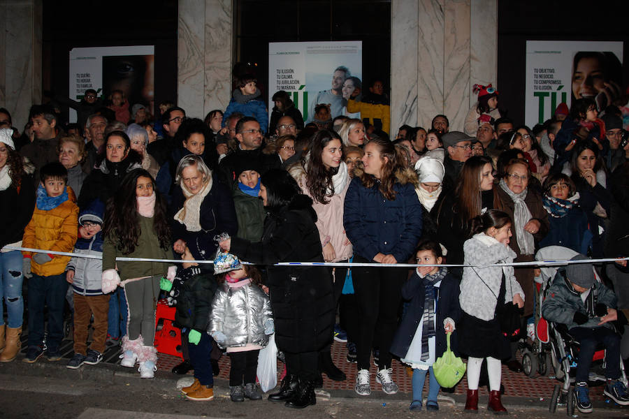 Fotos: Cabalgata de Reyes en Salamanca (2/3)