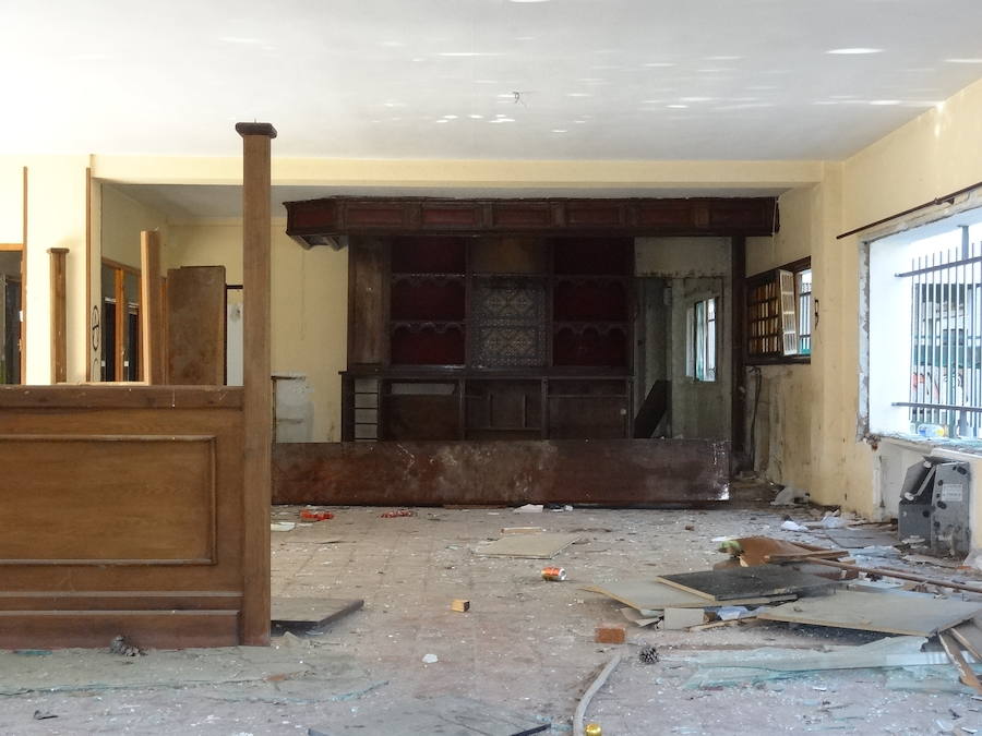 Fotos: Estado actual del Círculo Campestre, en Valladolid