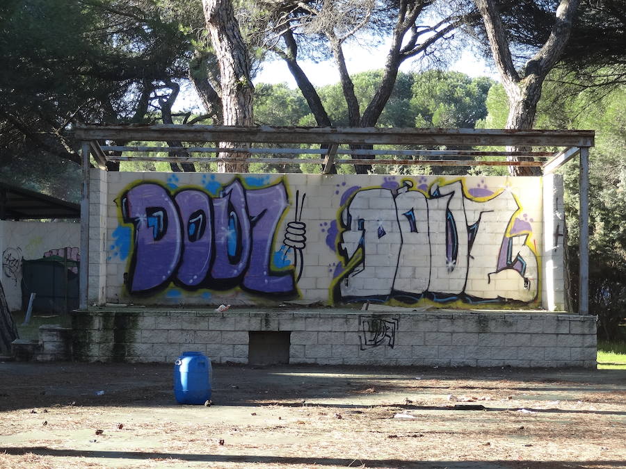 Fotos: Estado actual del Círculo Campestre, en Valladolid