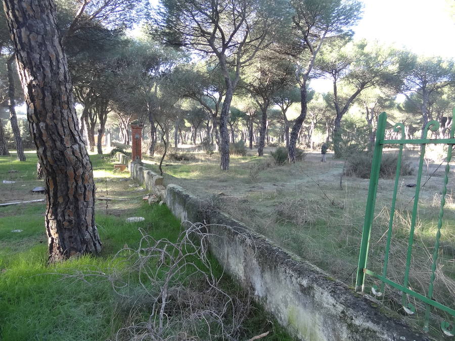 Fotos: Estado actual del Círculo Campestre, en Valladolid