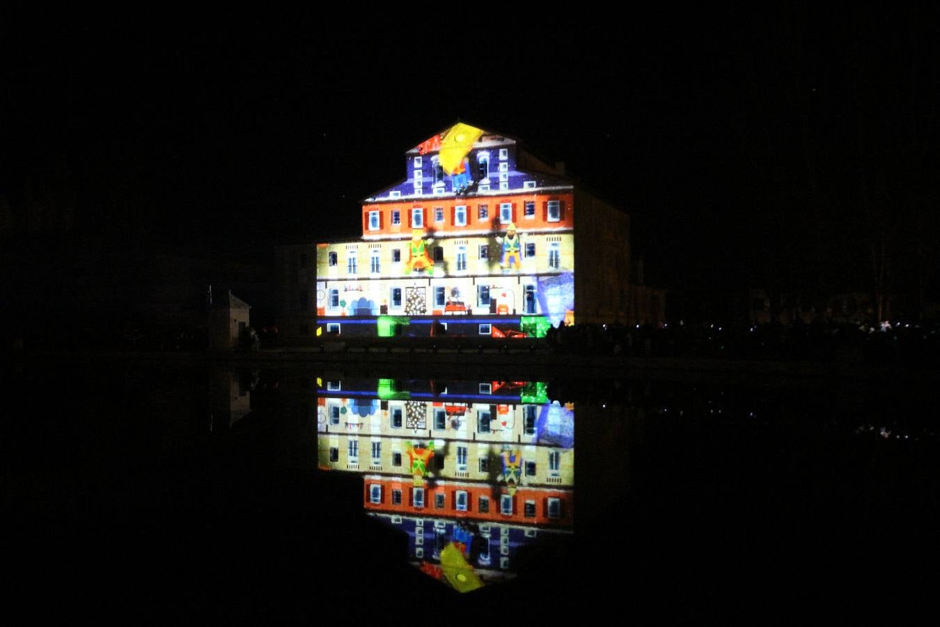 Fotos: Los Reyes Magos visitan Medina de Rioseco, Ciudad Europea de la Navidad