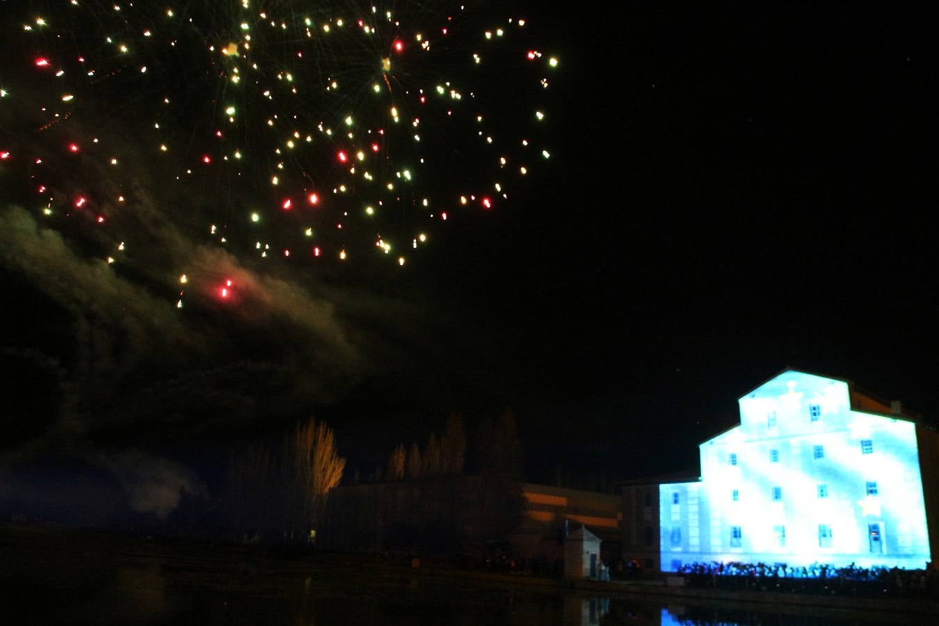 Fotos: Los Reyes Magos visitan Medina de Rioseco, Ciudad Europea de la Navidad