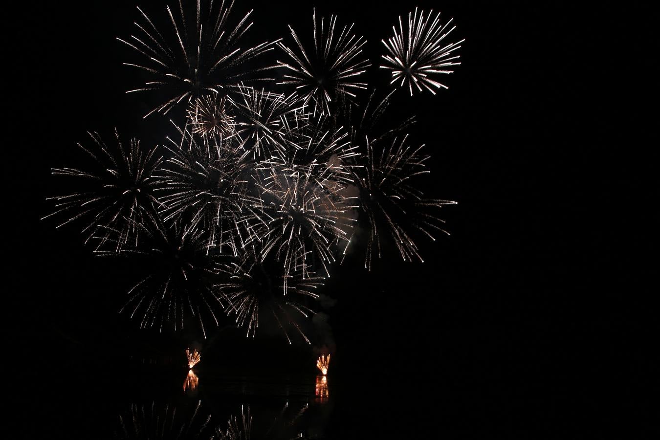 Fotos: Los Reyes Magos visitan Medina de Rioseco, Ciudad Europea de la Navidad