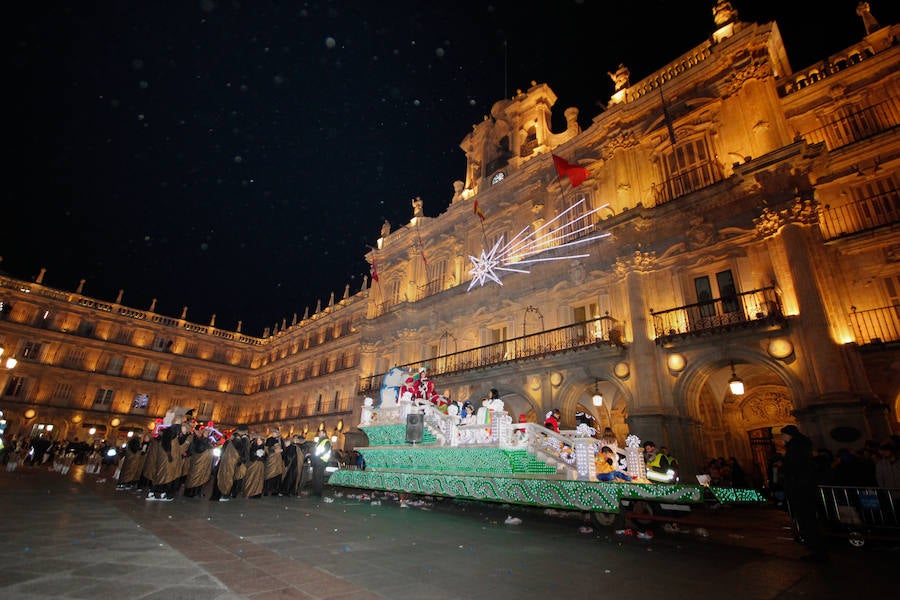 Fotos: Cabalgata de Reyes en Salamanca (3/3)