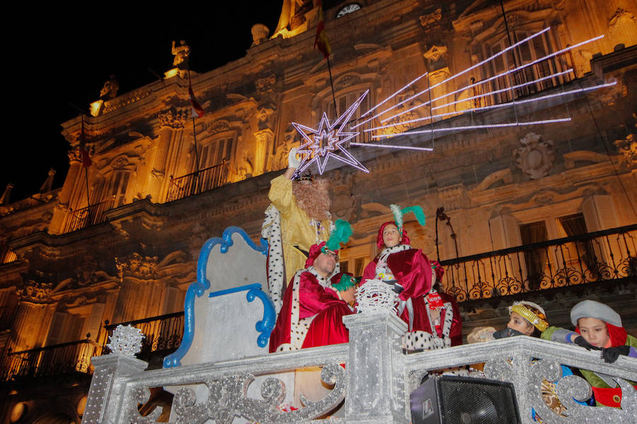 Fotos: Cabalgata de Reyes en Salamanca (3/3)