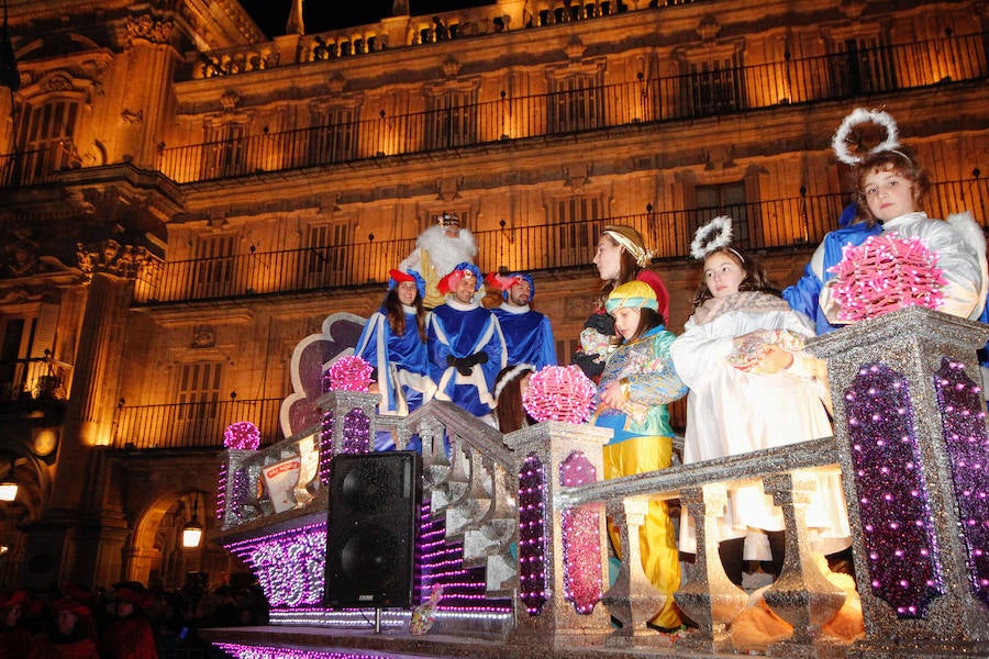 Fotos: Cabalgata de Reyes en Salamanca (3/3)