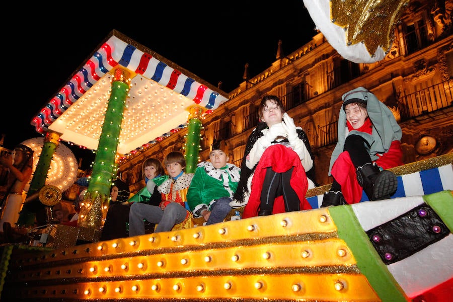 Fotos: Cabalgata de Reyes en Salamanca (3/3)